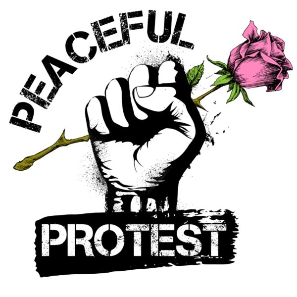 Peaceful Protest POS Thumbnail