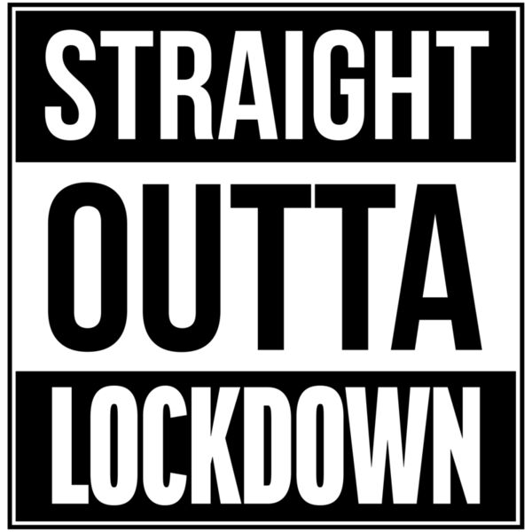 STRAIGHT outta Thumbnail