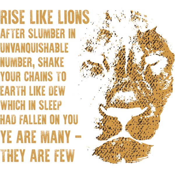 RISE LIKE LIONS Thumbnail