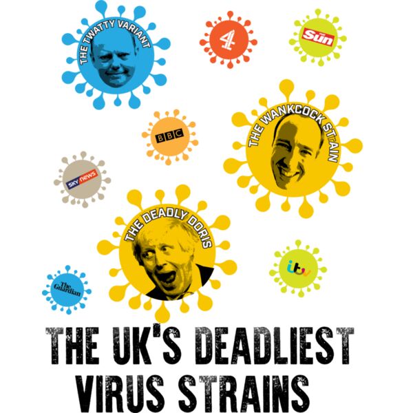 VIRUS BLK TEXT Thumbnail