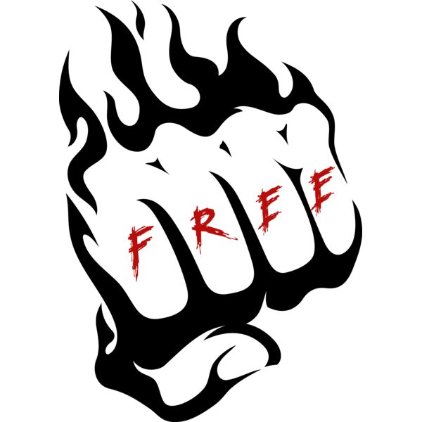 BLACK FREE FIST Thumbnail