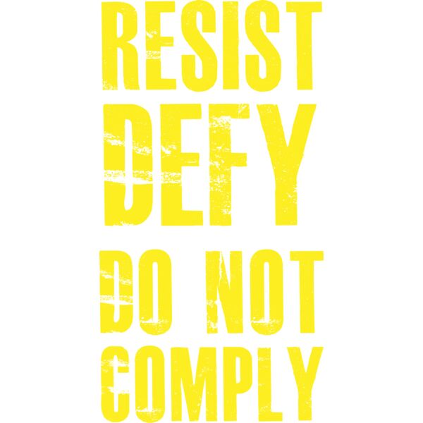 DO NOT COMPLY Thumbnail