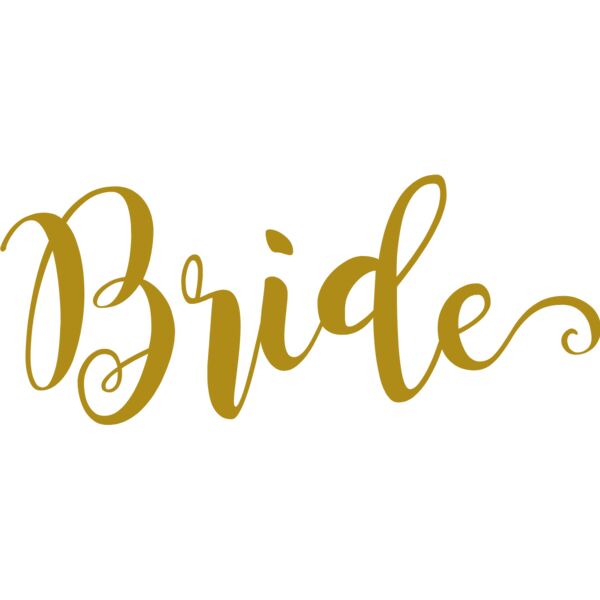 Here Comes the Bride   indiv svg 03 Thumbnail