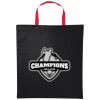 Varsity cotton shopper short handle Thumbnail
