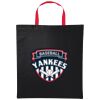 Varsity cotton shopper short handle Thumbnail