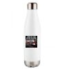 Water Bottle Stainless Steel 500ml Thumbnail
