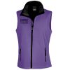 Women's softshell bodywarmer Thumbnail