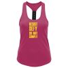 Women's TriDri® performance strap back vest Thumbnail
