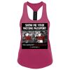 Women's TriDri® performance strap back vest Thumbnail