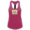 Women's TriDri® performance strap back vest Thumbnail