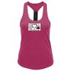 Women's TriDri® performance strap back vest Thumbnail