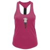 Women's TriDri® performance strap back vest Thumbnail