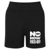 Women's TriDri® jogger shorts Thumbnail