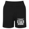 Women's TriDri® jogger shorts Thumbnail