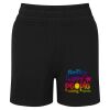 Women's TriDri® jogger shorts Thumbnail