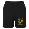 Women's TriDri® jogger shorts Thumbnail