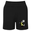 Women's TriDri® jogger shorts Thumbnail