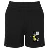 Women's TriDri® jogger shorts Thumbnail