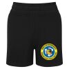 Women's TriDri® jogger shorts Thumbnail