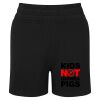 Women's TriDri® jogger shorts Thumbnail