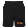 Women's TriDri® jogger shorts Thumbnail